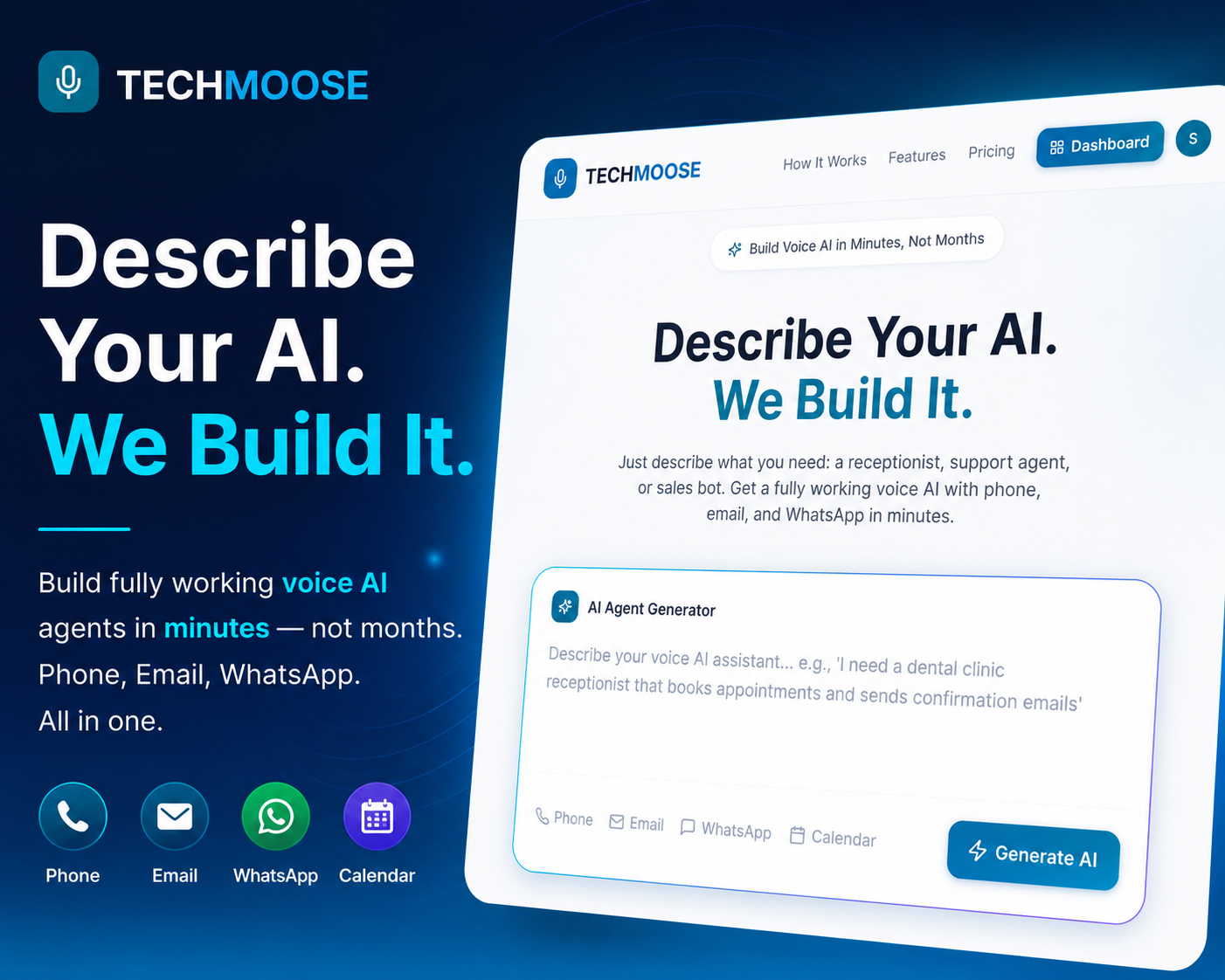 Welcome to the TechMoose blog